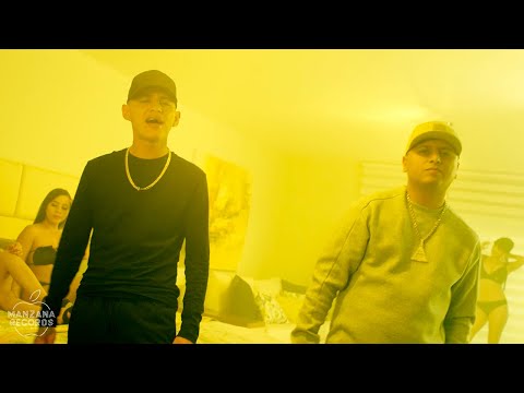 Tony Aguirre - El Señor de la Garita Ft. Airam Paez (Video Oficial)