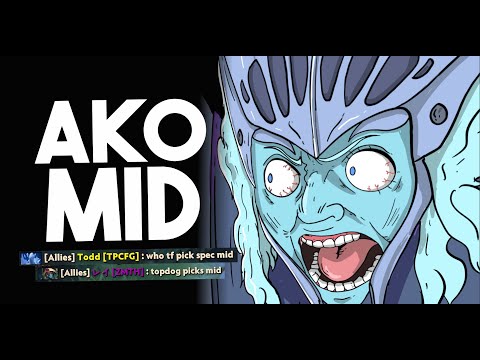 WHEN YOU PLAY DOTA 2 AFTER WATCHING TOO MUCH TOPSON SPECTRE