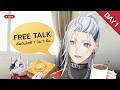 🔴Day 1 เริ่มต้นไลฟ์ 7 วัน 7 คืน!【Aki Masamune | Chrono prince】👻