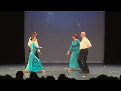 9 Elena, Max, Vlad, Yulia – “Valse de Minuit” by Orchestre Nullo