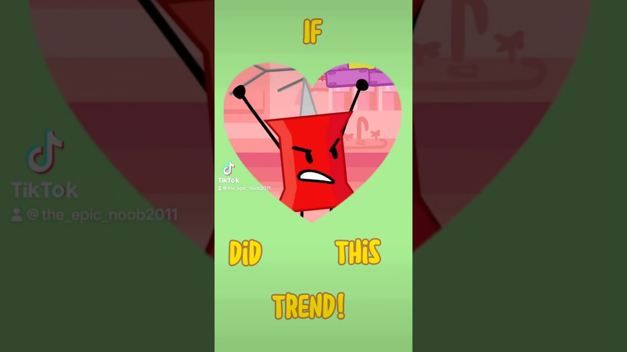 If pin did this trend :D