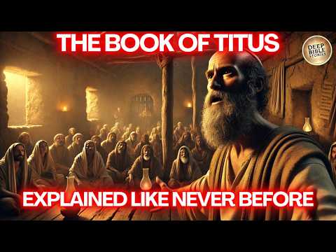 The Book Of Titus Explained Like Never Before
