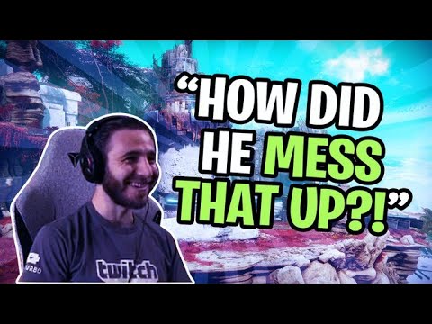 The WORST Cheater EVER!! // Destiny 2 Trials of Osiris