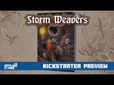 Storm Weavers Preview & Gameplay - The Offline Gamer