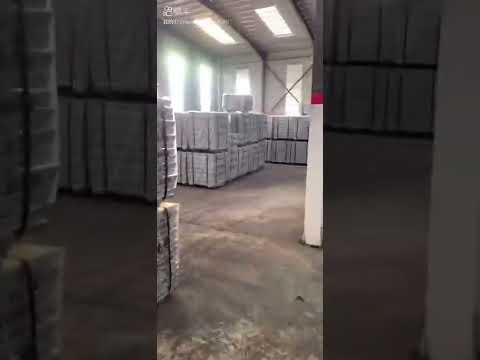 Aluminum Alloy Ingot, Rectangle