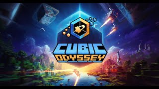 宇宙版マイクラをやる【Cubic Odyssey】