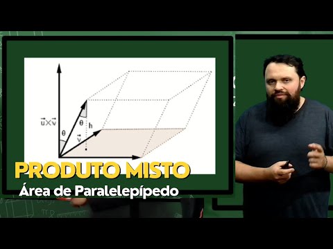 ✨Aula 18: Produto Misto | Geometria Analítica e Álgebra Linear: Um Curso Completo✨