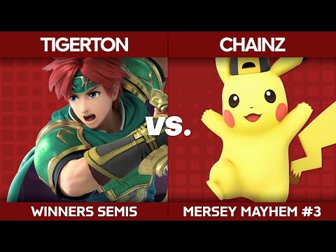 Mersey Mayhem 3 - SSM | Tigerton (Roy) vs ChainZ (Pikachu): Winners Semi Finals