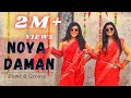 Muza - Noya Daman (ft. Tosiba & Meem Haque)| Holud Dance Choreography By Move & Groove