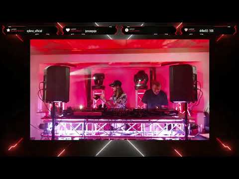 Criss & Waily - Hardcore Vinyl Set for Bass Brotherz presents: Backstage Experienze LIVE STREAM 2022