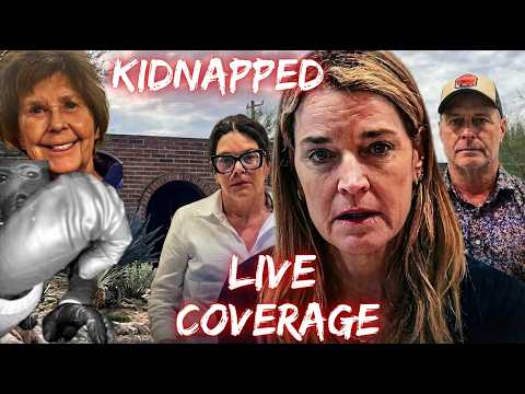 🔴 LIVE NOW: NANCY GUTHRIE UPDATES  FBI ON SCENE AT NANCY'S HOUSE 02/25/2026