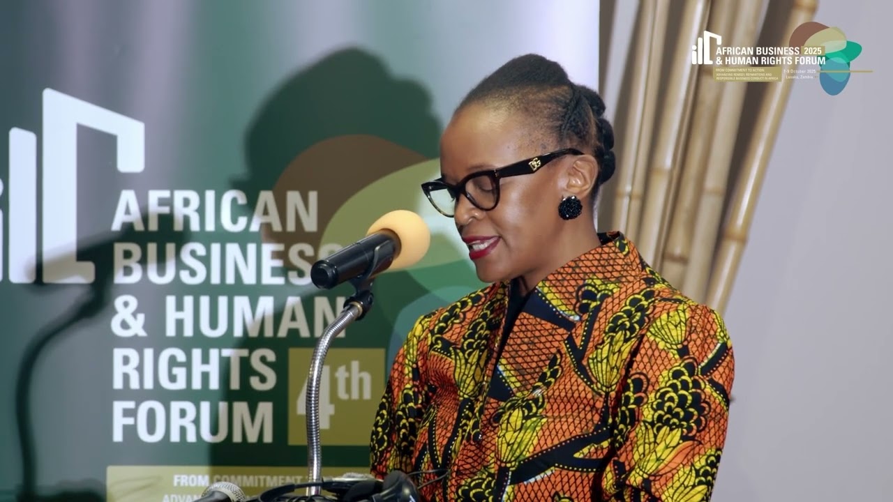 Day 1 Recap – African Business and Human Rights Forum