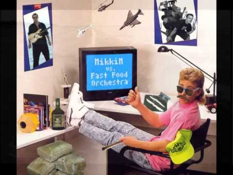 MikkiM vs. Fast Food Orchestra- Many Drugs