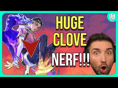 HUGE CLOVE NERF - Patch 11.10 changes breakdown