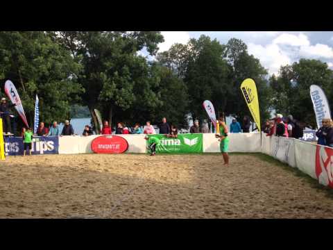 Pro Beach Battle 3- Beachvolleyball Staatsmeisterschaften 2014
