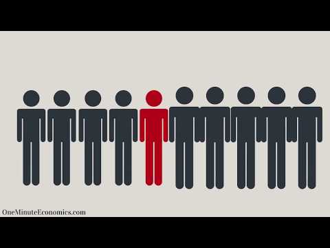 Percentiles (Centiles, Percentile Rank), Deciles and Quartiles Defined & Explained in One Minute