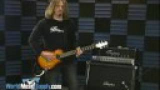 Video thumbnail for Bugera 6262 All Tube Guitar Amplifier Head Demo by World Music Supply