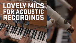Video thumbnail for Soyuz 013 FET Stereo Piano Recording (Untreated) by True Cuckoo