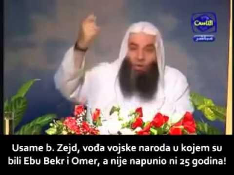 Gdje ste vi, omladino islama!
