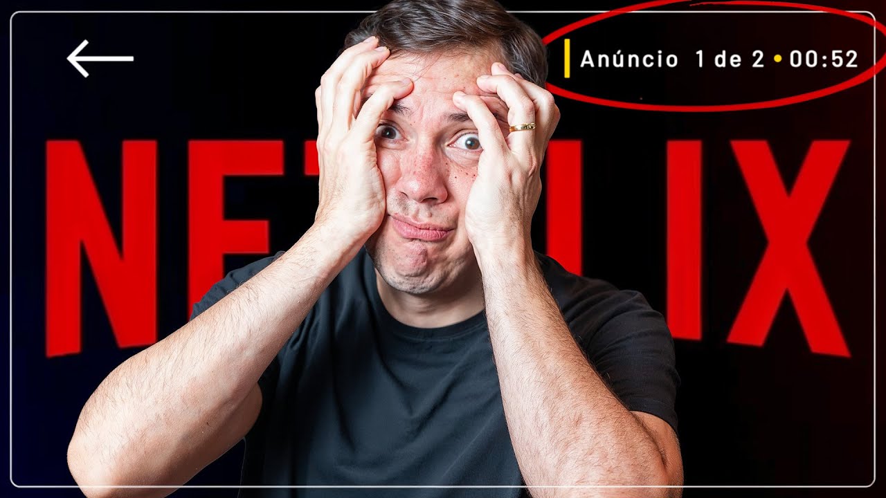 A VERDADE SOBRE PROPAGANDAS NA NETFLIX.