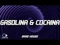 HEDEGAARD GASOLINA COCAINA