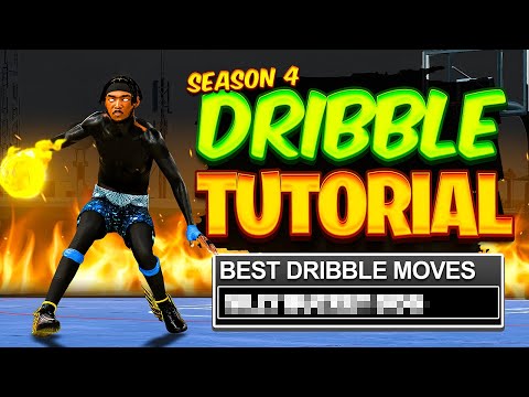 THE #1 COMP DRIBBLE TUTORIAL & DRIBBLE MOVES FOR ALL BUILDS & HEIGHTS NBA 2K26! HOW TO SCORE EASILY!