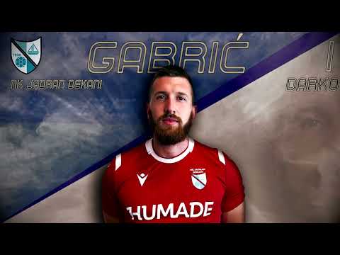 Darko Gabrić ● NK Jadran Dekani ● GK ● 2023 [Highlights]