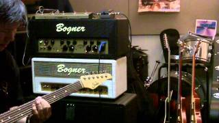 Video thumbnail for Tonestalkers features the Bogner Goldfinger 90 Amp by travelbyrocket
