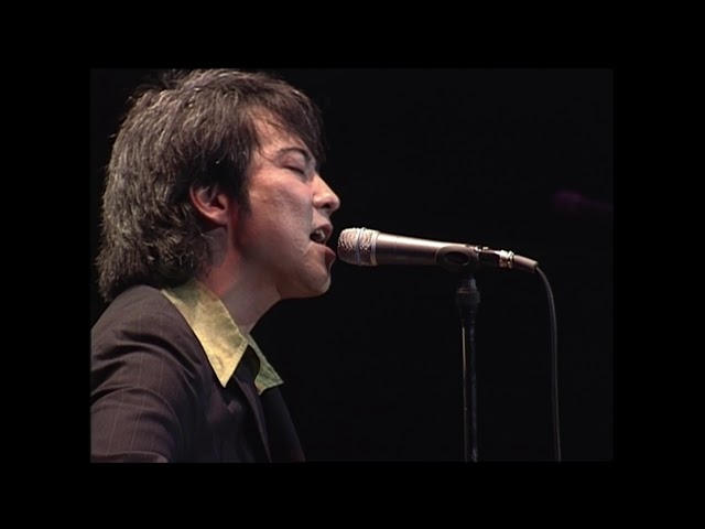 佐野元春 & THE HOBO KING BAND '誰も気にしちゃいない'（1998年）