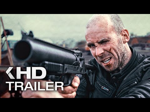 COP SECRET Trailer German Deutsch (2022)