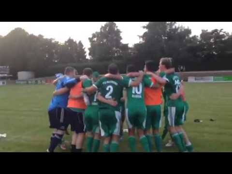 Auswärtssieg in Heide