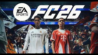 EA Sports FC 26 Launch Trailer
