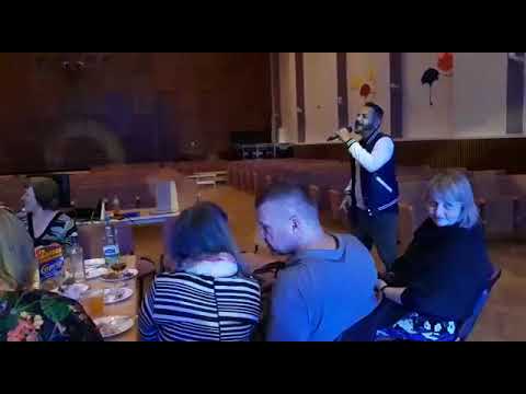 Deniz Cem live performance -   Delilah