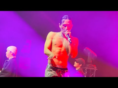 230122 SIK-K 식케 HAON 하온 LEELLAMARZ 릴러말즈 IFFY Live | POP A LOT TOUR in London