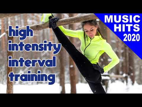 Music  Workout Tabata Winter Hits 2020 Workout Session