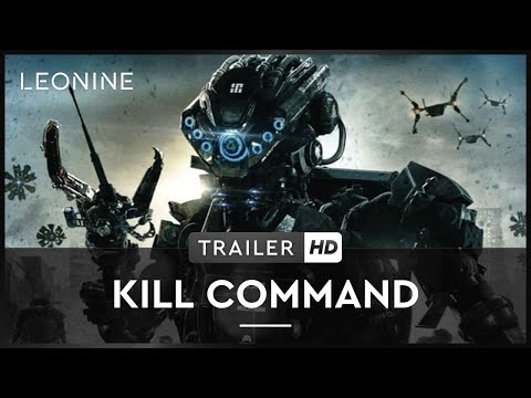 Kill Command - Trailer (deutsch/german)