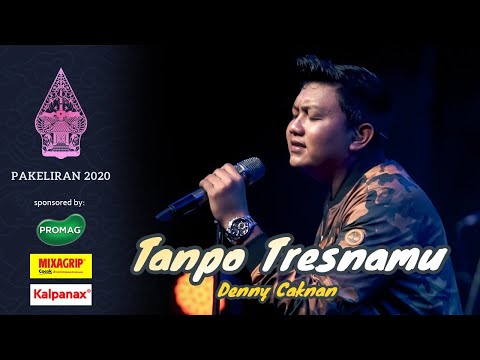 Denny Caknan - Tanpo Tresnamu (Live Konser Pakeliran 2020)