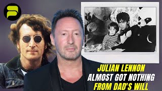 John Lennon&#39;s Son Almost Got Nothing From His Famous Dad&#39;s Will