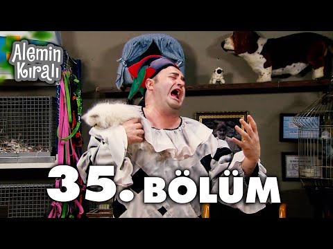 Alemin Kıralı 35. Bölüm | Full HD