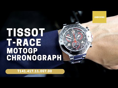 Tissot T-Race MotoGP Chronograph 2022 Limited Edition T1414171105700