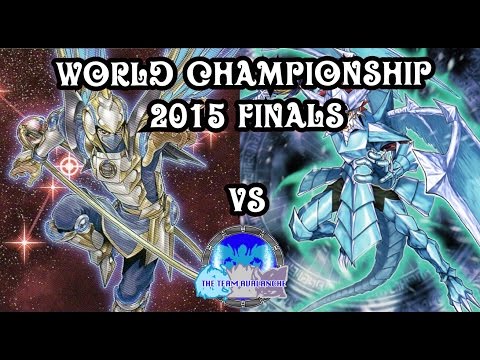 YUGIOH WORLD CHAMPIONSHIP 2015 FINALS | SATELLARKNIGHT VS NEKROZ