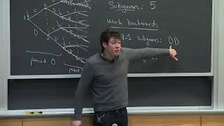 Lecture 12: Finitely Repeated Games