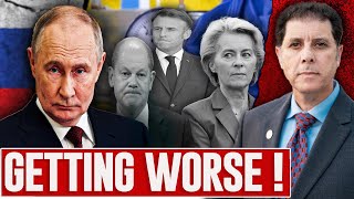 Europe's Failed Economic & Political Policies | Geopolitical Trends