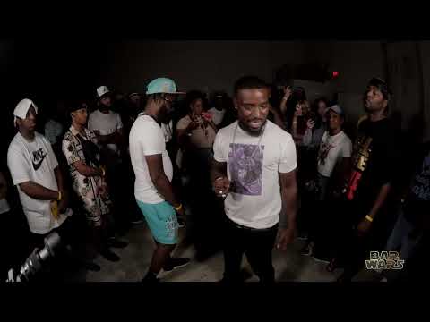 Fif Element vs Trigga Ty