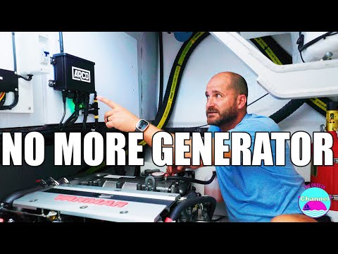 Simplify Life: Toss the Stupid Generator! | BOAT TECH | Arco Zeus