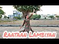 Raataan Lambiyan | Sangeet Dance Choreography | Shershaah | @LaasyabyNiviandIshanvi Choreography |Wedding Dance