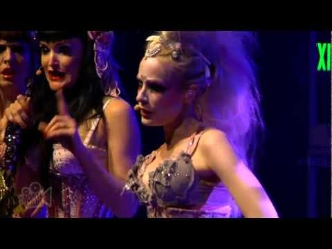 Emilie Autumn - The Art Of Suicide   (Live in Los Angeles) | Moshcam