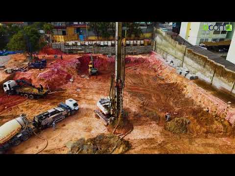 SPIN ECON ANDAMENTO DA OBRA - AGOSTO 2026