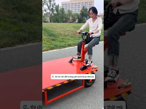 Cô gái quay xe vì đi ngược hướng #shorts