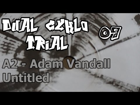 Dual Cyklo Trial 09 - A2 - Adam Vandall - Untitled